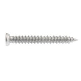 Masonry Concrete Screw Countersink Head Galvanised M7.5 - Ramset 60mm 100 Pack