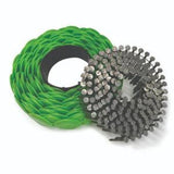 UNI Nail Washer Pack For UNI Gun Stainless Steel 2000 Box - Masons