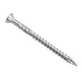 Decking Screw 10G 65mm T25 Stainless Steel T304 Value 1200 Pack - Ecko
