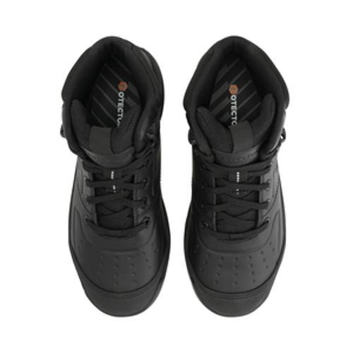 Williams Safety Boots Black Size 13 - Totectors