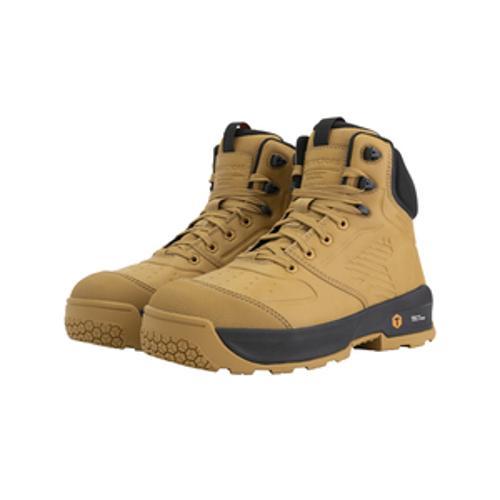 Williams Safety Boots Wheat Size 13 - Totectors