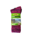 Socks NZ Marino Wool Blend 2 Pack Small Womens UK4-9 - Grisport