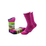 Socks NZ Marino Wool Blend 2 Pack Small Womens UK4-9 - Grisport