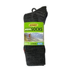 Socks NZ Marino Wool Blend 2 Pack Large Mens UK8-13 - Grisport