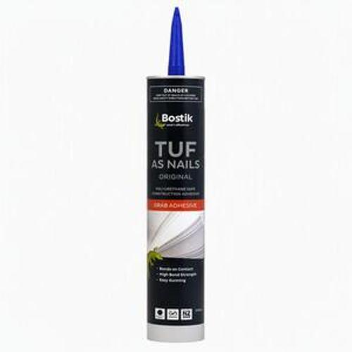 Tuf As Nails Original Adhesive - Bostik 375ml Cartridge