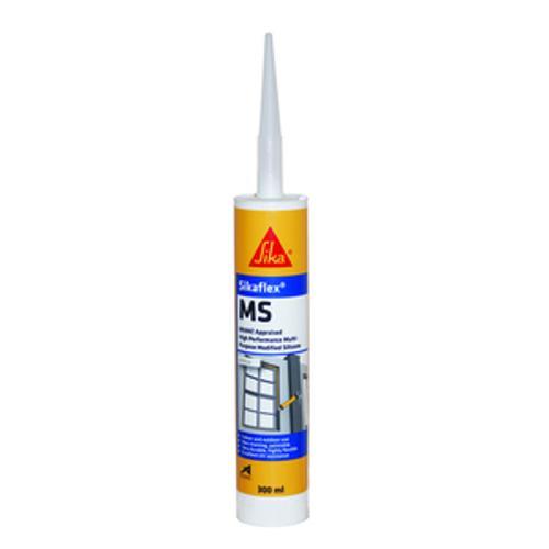 Sikaflex MS Bronze 300ml Modified Silicone Sealant