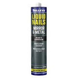 Liquid Nails Metal and Glass Construction Adhesive - Selleys 310g