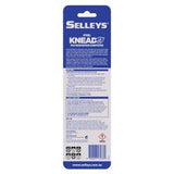 Knead It Steel Epoxy Putty - Selleys 110g