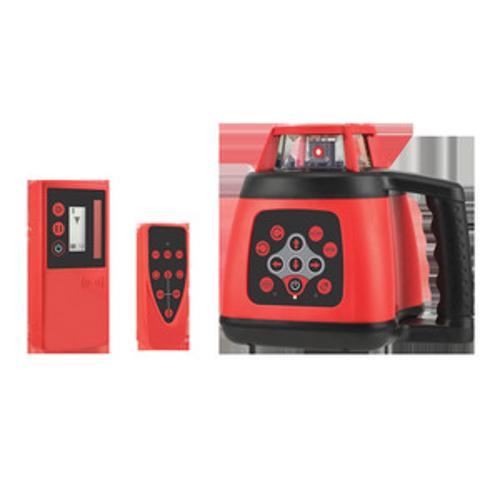 General Red Rotary laser A3 Pro - Spot-on 300m 70046