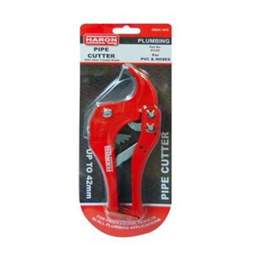 Hose And Pipe Cutter Plastic Up to - Haron 42mm PC42