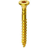SureQuik Pro Wood Screw - Bremick 8G 50mm ZINC T20 100 Packet