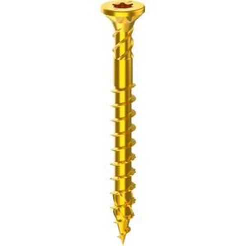 SureQuik Pro Wood Screw - Bremick 8G 50mm ZINC T20 100 Packet