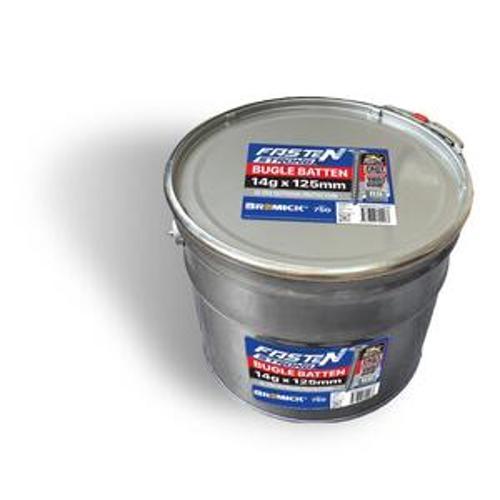 Fasten Strong Bugle Batten Screw - Bremick 14G 125mm B8 T40