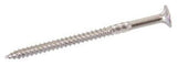 Batten Screw 90mm 14g 100 Pack Bugle Head T316 Stainless Steel - Ecko