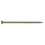 Landscape Screw 14g x 250mm Countersunk Internal Hex Drive Technoguard Coated 50