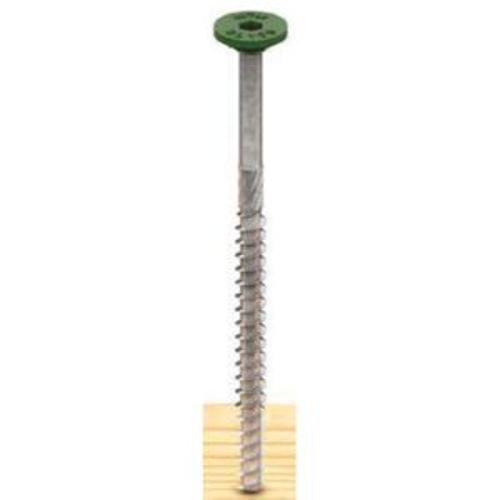 StudLok Structural Screw Green Head - BOWMAC 125mm 200Pack