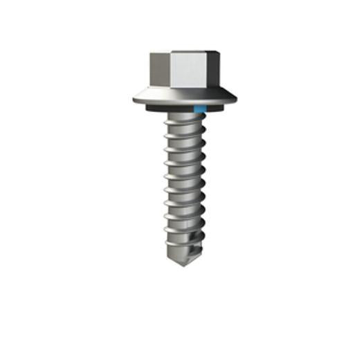 Bremick Vortex Plus Roofing Screw 6.2 25mm Hex B8 New Denim Blue 500 Pack