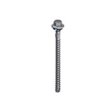 Bremick Vortex Plus Roofing Screw 6.2 80mm Hex B8 Permenent Green 100 Pack