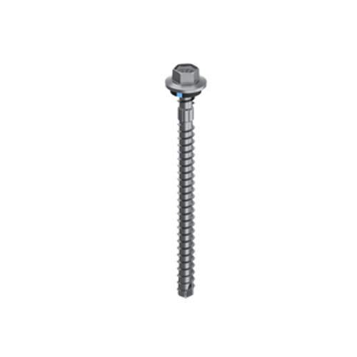 Bremick Vortex Plus Roofing Screw 6.2 80mm Hex B8 Lichen 100 Pack