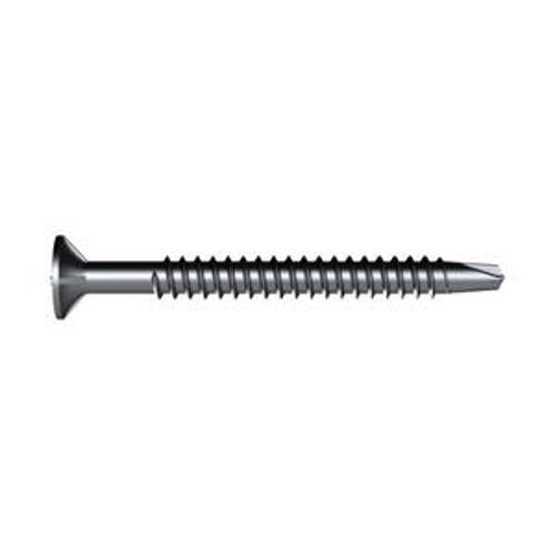 FixConn 14g x 100mm Bugle Head Self Drilling Metal Batten Screw B8 Coated 100
