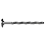 FixConn 16g x 105mm Washer Head Heavy Duty Concrete Screw B8 Coated 100 Pack