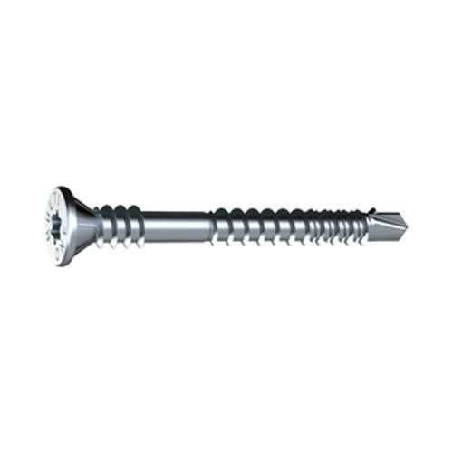 MultiONE Screw 10g x 75mm Countersunk Torx Head B8 Coating 75 Pack - Bremick