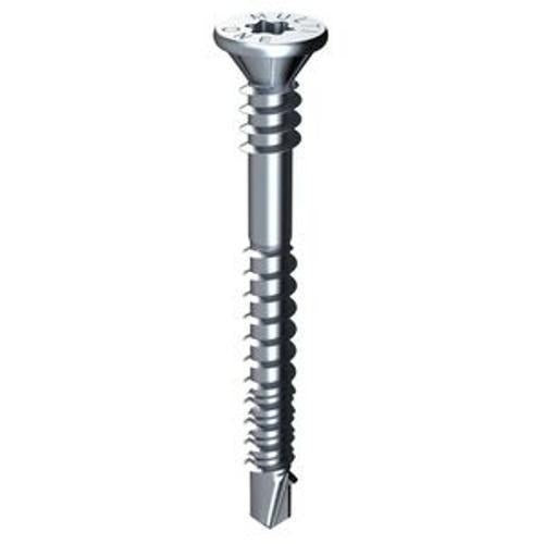 MultiONE Screw 10g x 75mm Countersunk Torx Head B8 Coating 75 Pack - Bremick