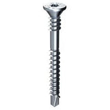 MultiONE Screw 12g x 100mm Countersunk Torx Head B8 Coating 200 Pack - Bremick