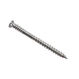 Decking Screws Trim Head T25 Torx Drive 12g 65mm Stainless Steel T316 250 Box