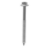 HEX T17 Screw Stainless Steel T316 14G x 75mm 100 Box