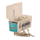 Cement Screw 10g x 40mm Countersink Head Square Drive T316 Stainless Steel