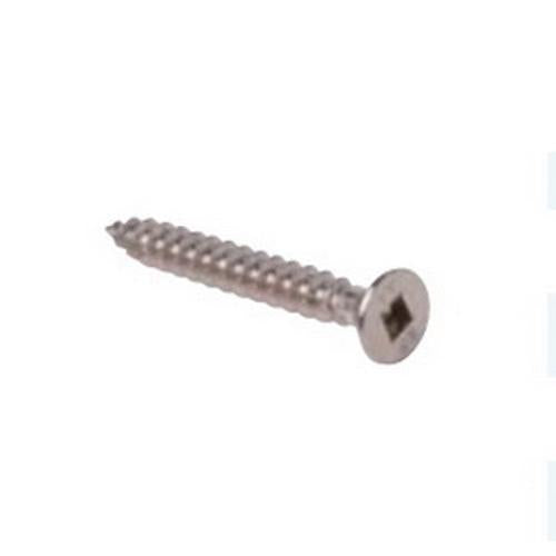 Screw Cement Stainless Steel T316 Square - Bremick 10g x 65mm 500 Box