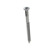 Bremick Deck Screw Shark Truss Stainless Steel T304 12g x 75mm 500 Box