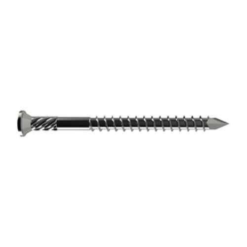 Deck Screw Shark Truss Stainless Steel T304 - Bremick 12g x 90mm 100 Box