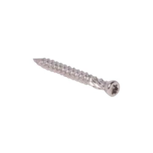 Deck Screw Shark Trim Stainless Steel T304 - Bremick 10g x 50mm 100 Box