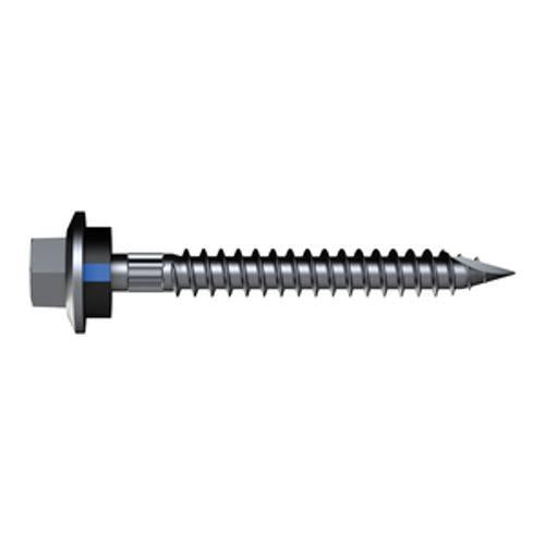 Screw T17 Hex 14g x 90mm B8 Neo 100 Box - Bremick