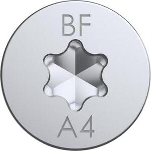 Fasten Strong Bugle Batten Screw Stainless Steel 316 T40 - Bremick 14g 50mm
