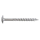 T-REX17 Construction Screw Wafer Head M6 - Ecko 100mm T30 XGuard 100 Pack