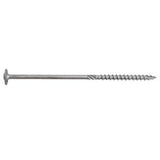 T-REX17 Construction Screw Wafer Head M8 - Ecko 80mm T40 XGuard 50 Pack