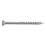 T-REX17 Construction Screw Countersink Head M8 - Ecko 140mm T40 XGuard 50 Pack