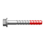 Hex Head Screw Bolt - Sesto 16M x 150mm Galvanised