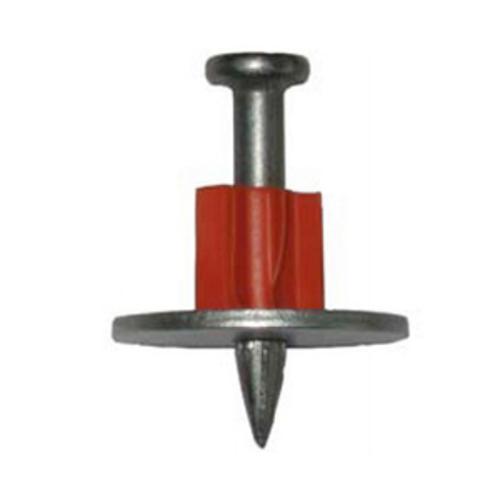 Low Velocity Washered Drive Pin & Disc M7.8 - Ramset 32mm ZP 100 Box