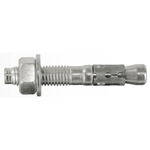 Thru Bolt Stud Anchor with Round Washer M12 x - SESTO 140mm Stainless Steel Each