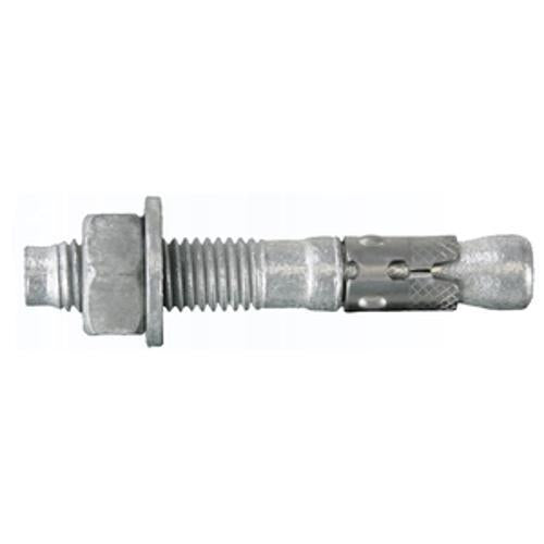 Thru-Bolt Stud Anchor M16 x - SESTO 105mm Galvanised 25 Pack