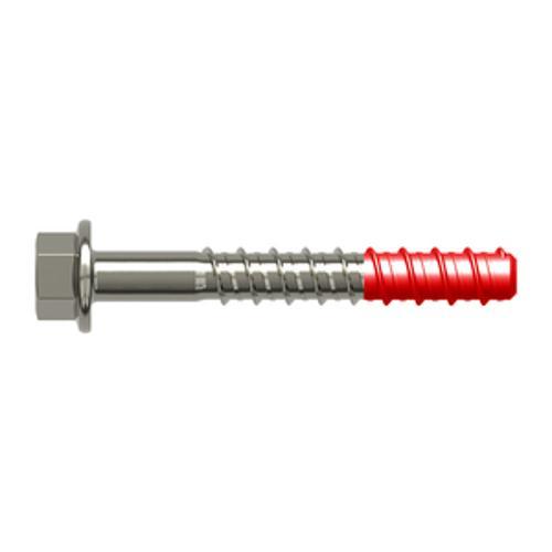 Thunderbolt Pro Screw Bolt Hex Head Stainless Steel T316 ETA C1 M10 60mm Ea