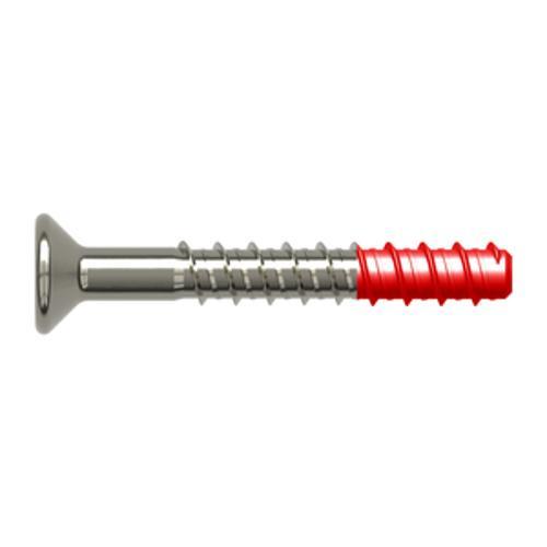 Thunderbolt Pro Screw Bolt CSK Head Stainless Steel T316 ETA C1 M8 100mm Each