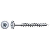 Delta-Seal Washer Head Screw 10 x - SPAX 80mm Each