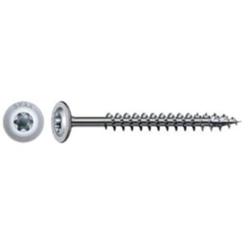 Delta-Seal Washer Head Screw 10 x - SPAX 200mm Single Sell