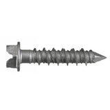 Grabcon Hex Masonry Screw 6.5 x - ICCONS 32mm Galvanised 100 Pack