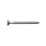 Grabcon Countersink Masonry Screw 5 x - ICCONS 45mm Galvanised 100 Pack